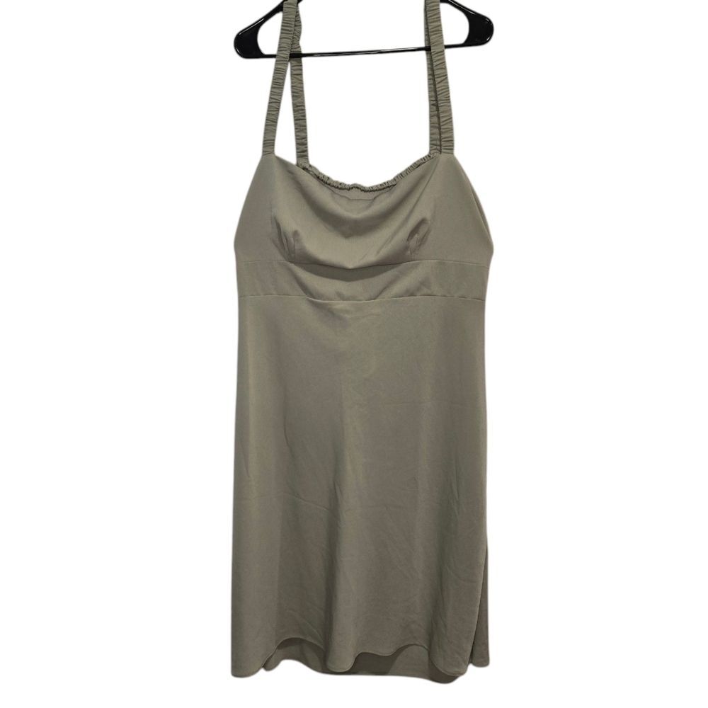 Abercrombie & Fitch Halter Dress